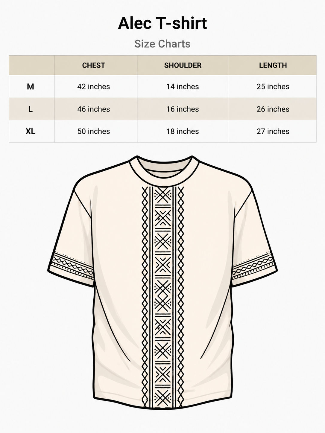Alec T-shirt